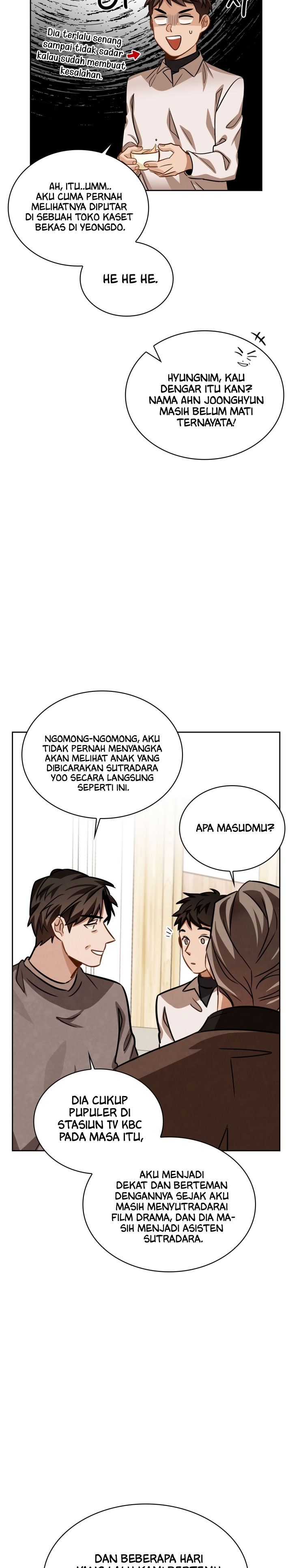 Be the Actor Chapter 28
