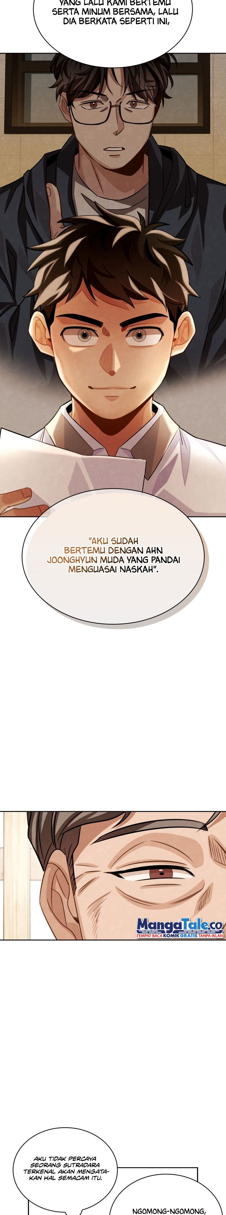 Be the Actor Chapter 28