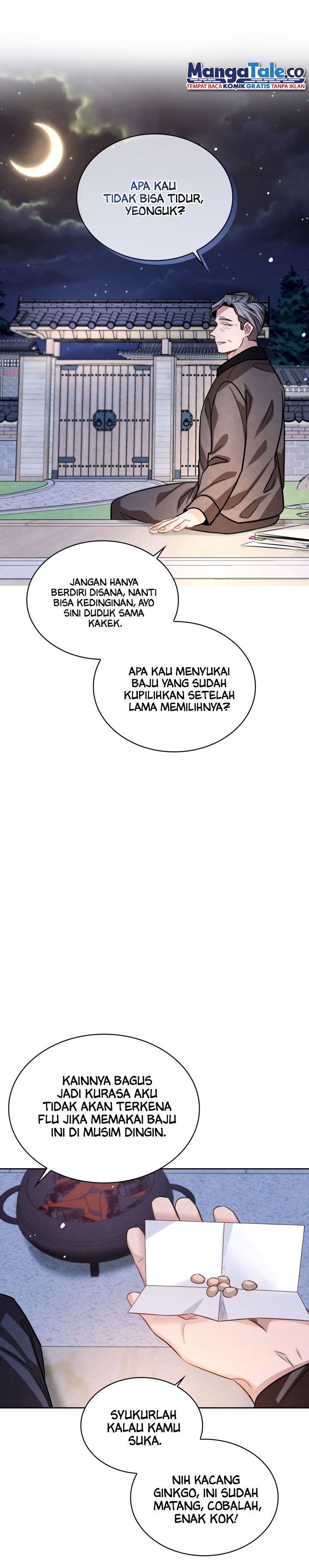 Be the Actor Chapter 28