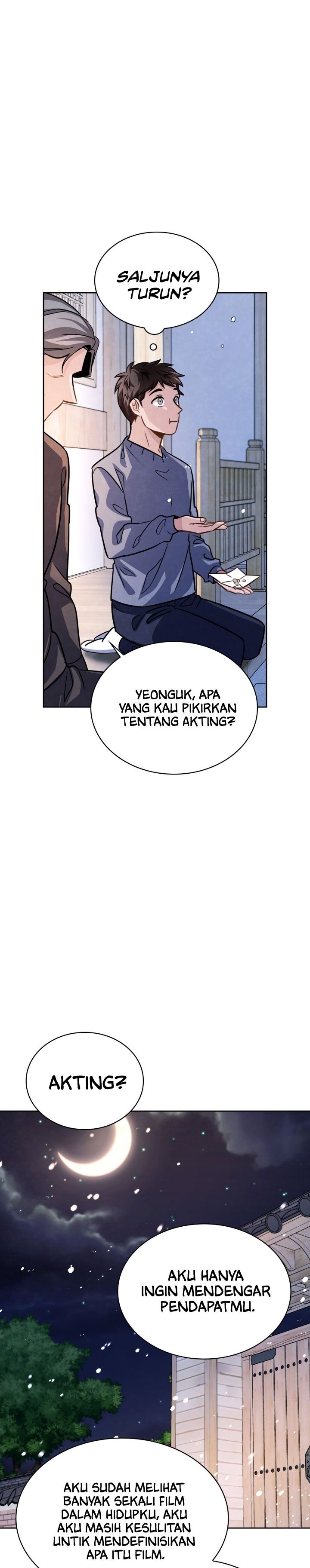 Be the Actor Chapter 28