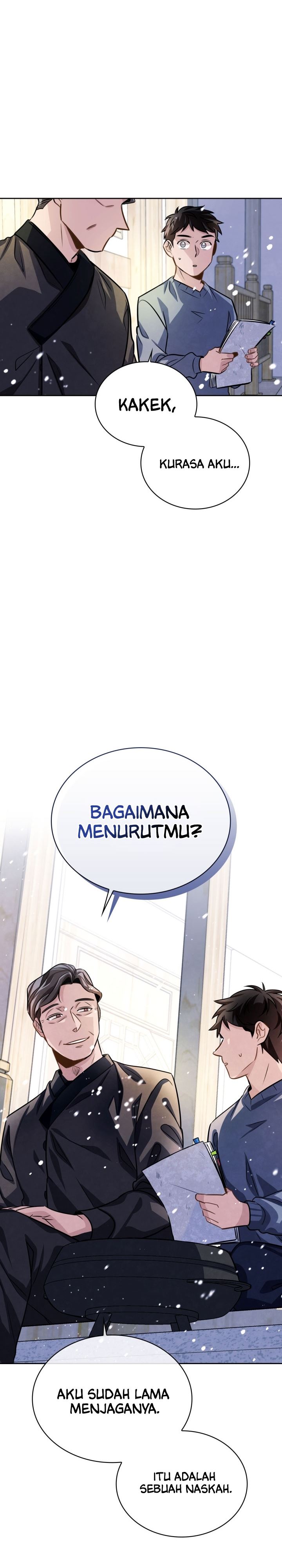 Be the Actor Chapter 28