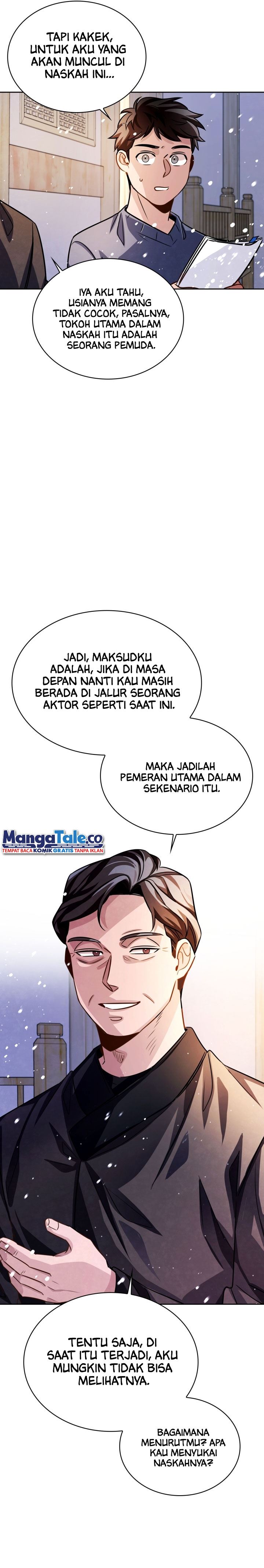 Be the Actor Chapter 28