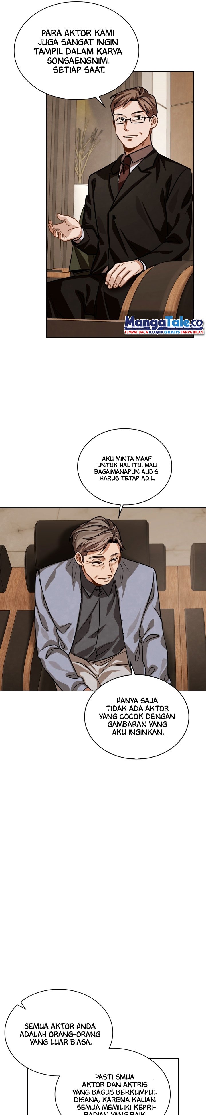 Be the Actor Chapter 29