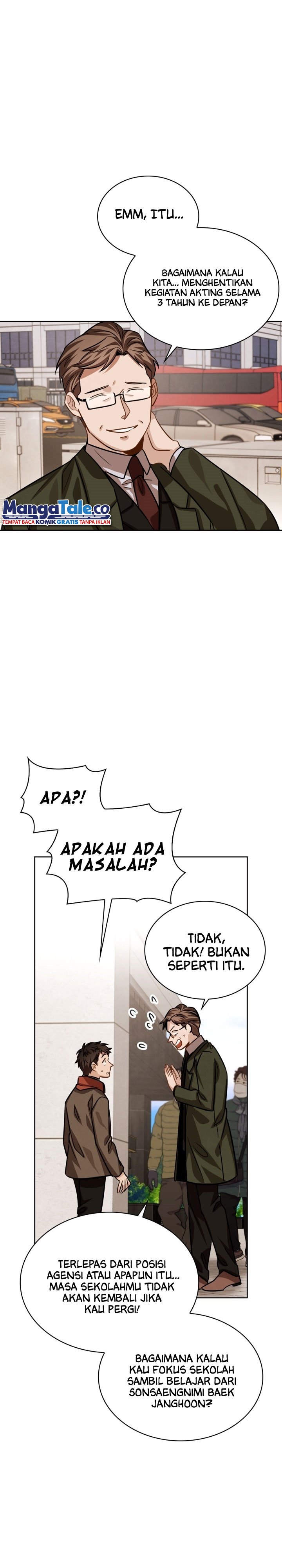 Be the Actor Chapter 29