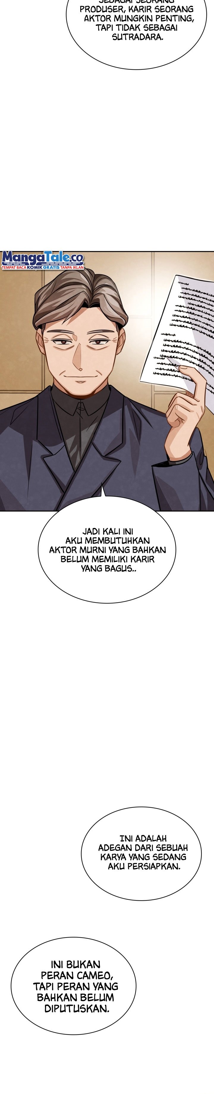 Be the Actor Chapter 29