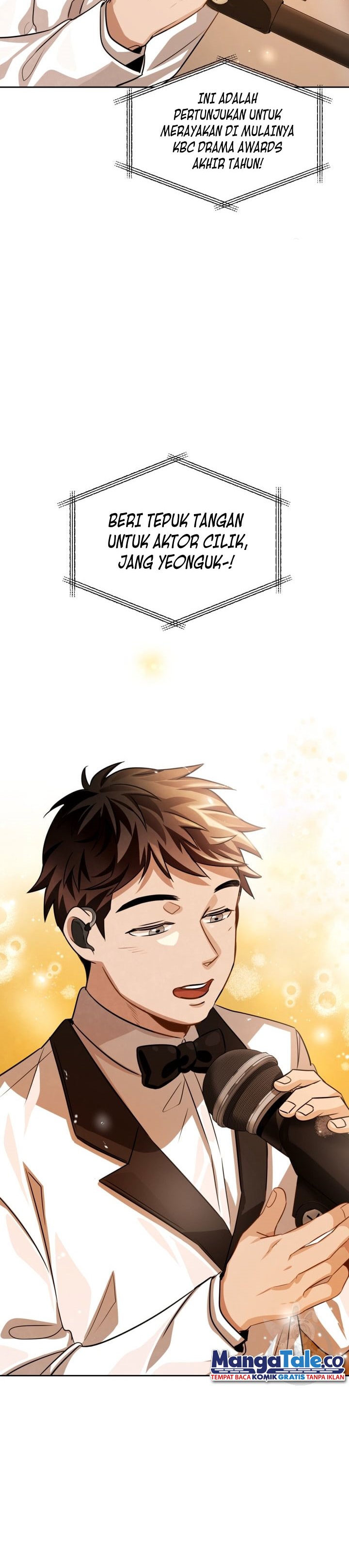 Be the Actor Chapter 31