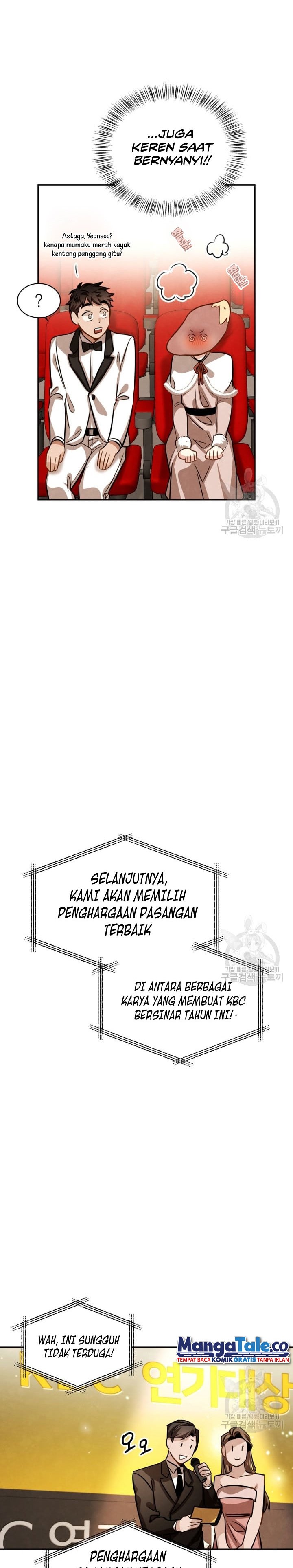 Be the Actor Chapter 31