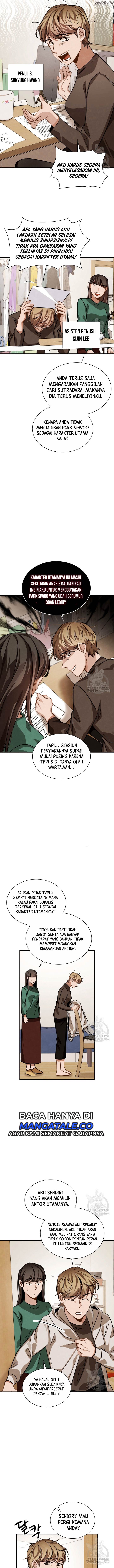 Be the Actor Chapter 33