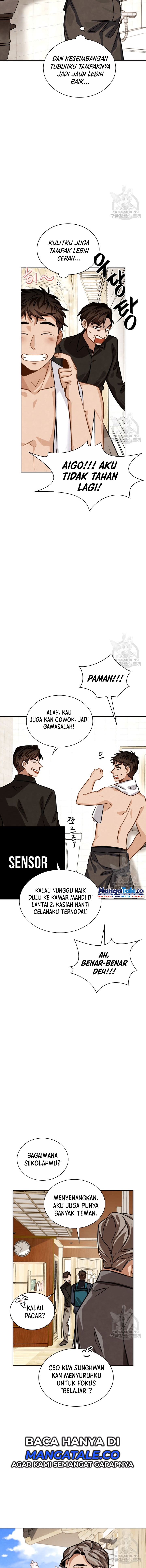 Be the Actor Chapter 33