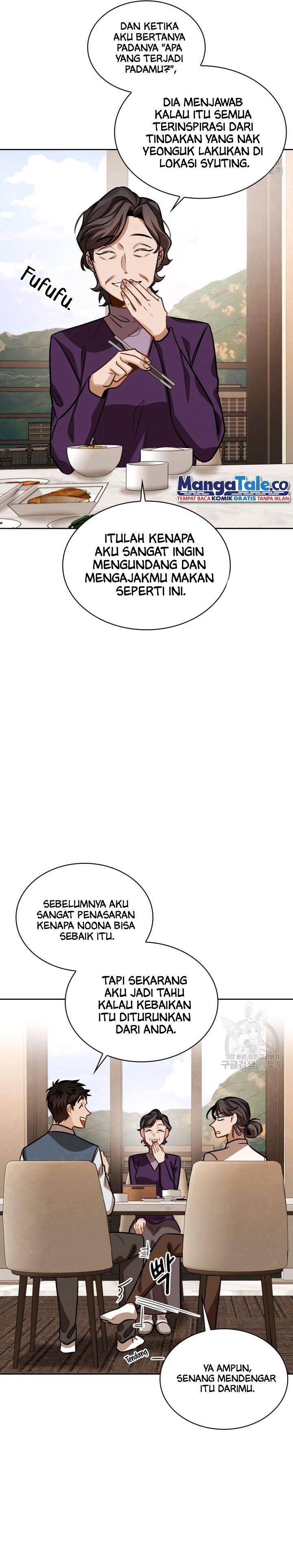 Be the Actor Chapter 34