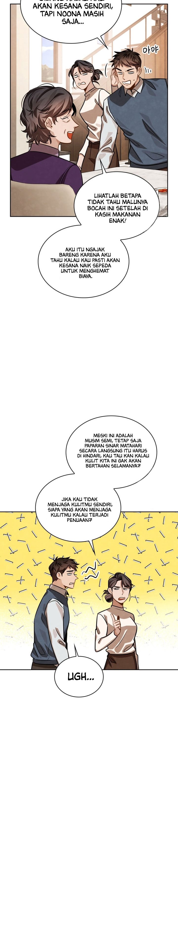 Be the Actor Chapter 34