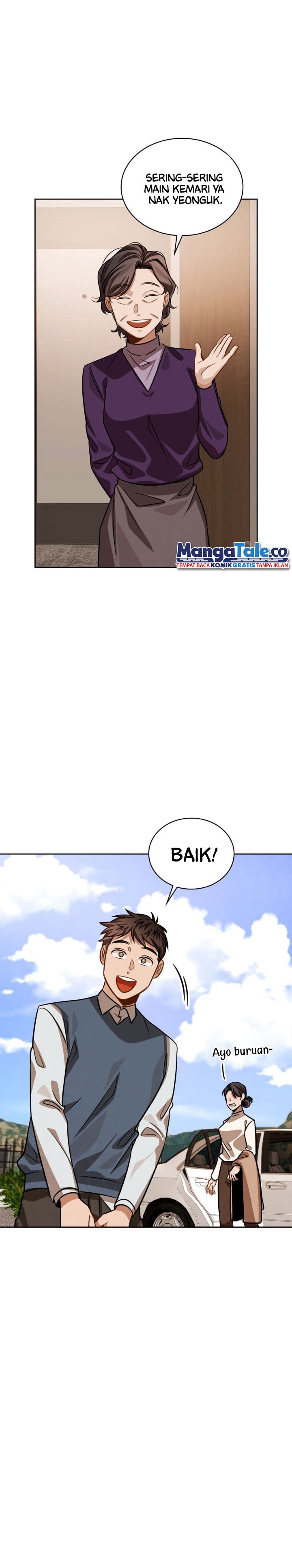 Be the Actor Chapter 34