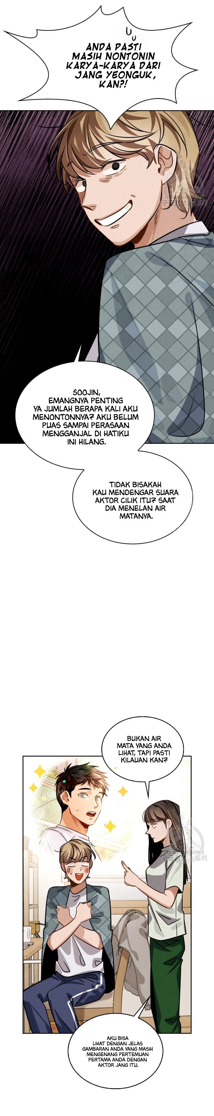 Be the Actor Chapter 34