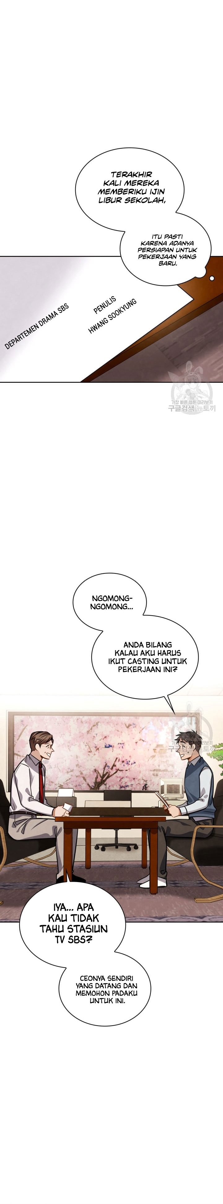 Be the Actor Chapter 34