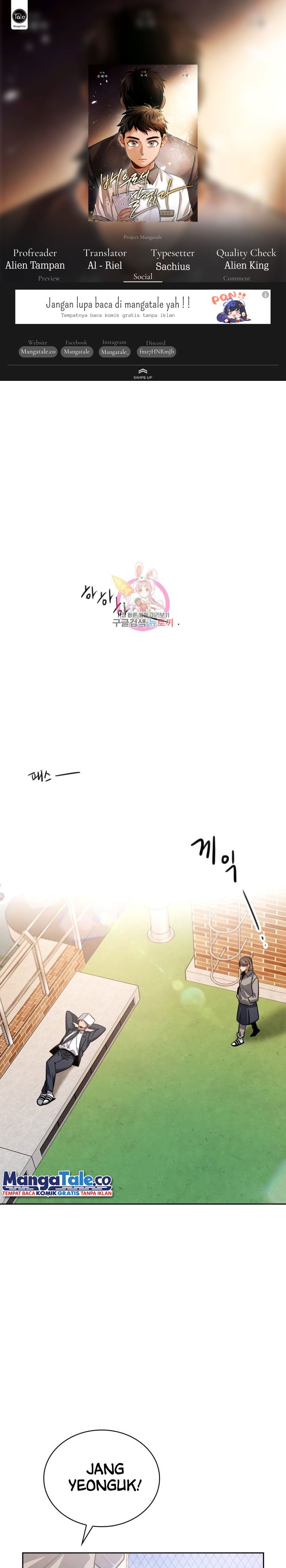 Be the Actor Chapter 35