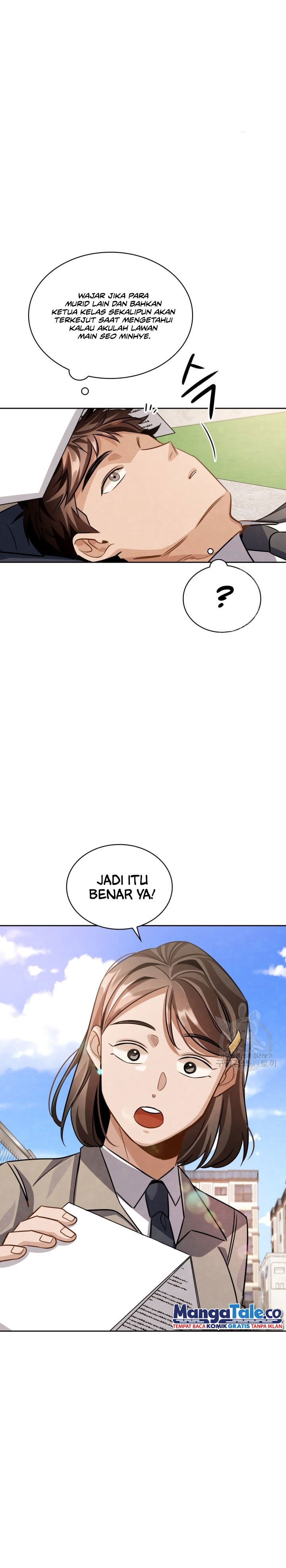 Be the Actor Chapter 35