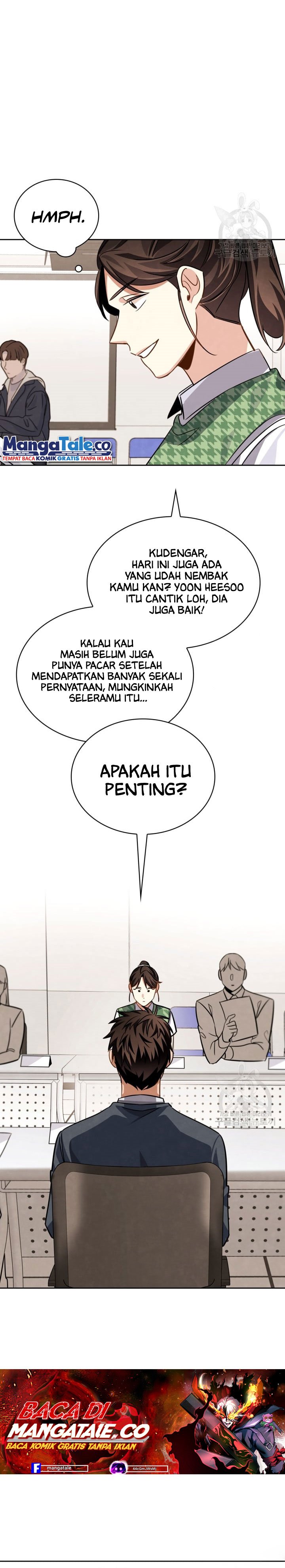 Be the Actor Chapter 35