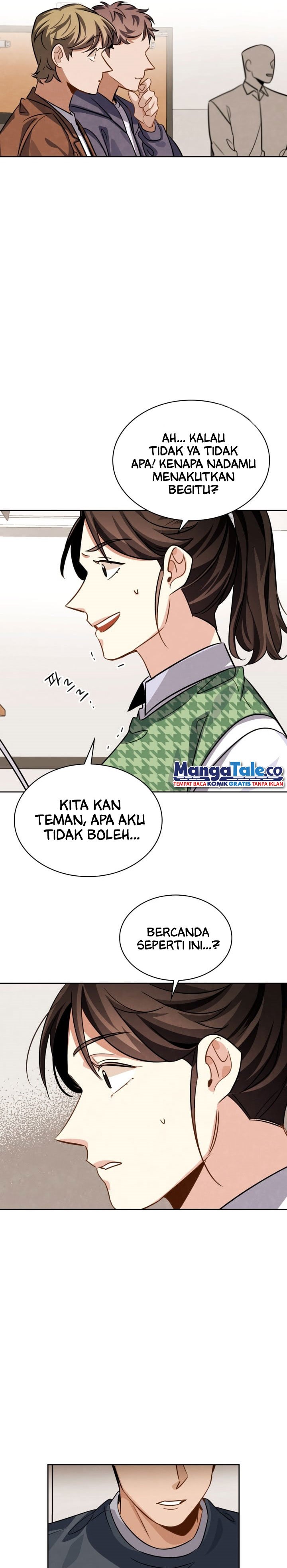 Be the Actor Chapter 35