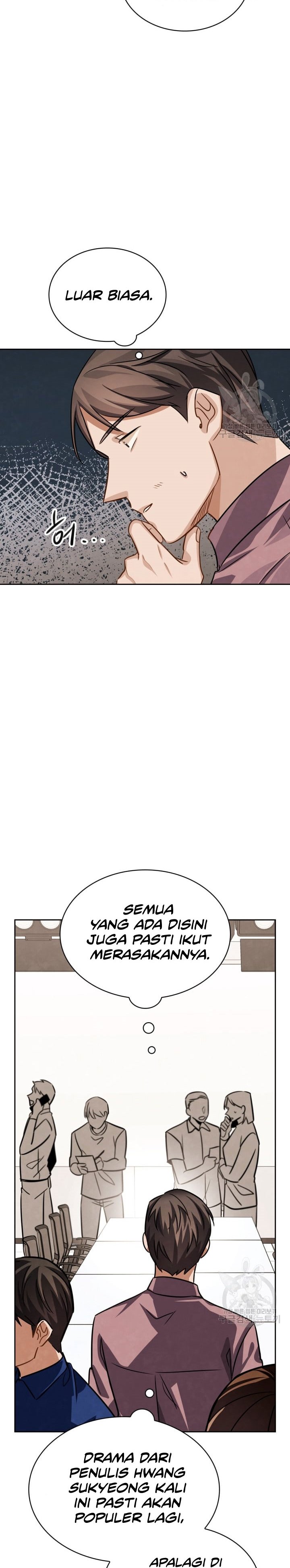 Be the Actor Chapter 35