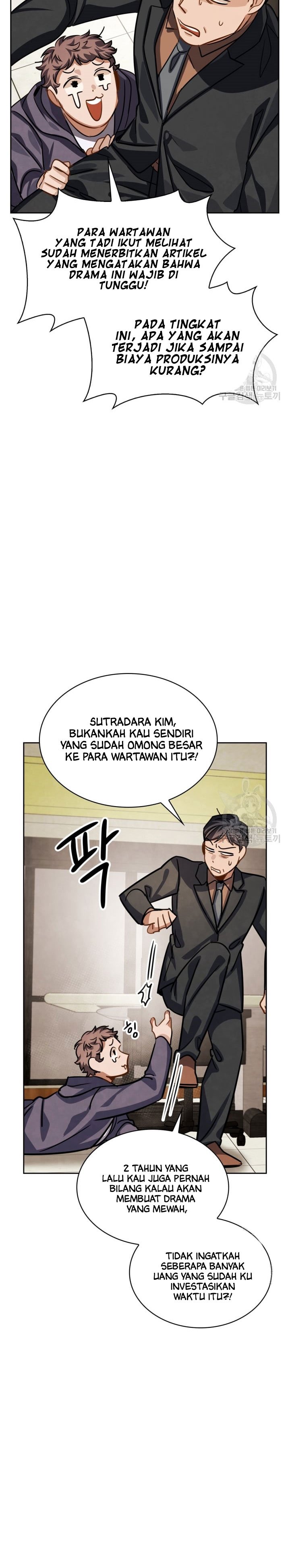 Be the Actor Chapter 35