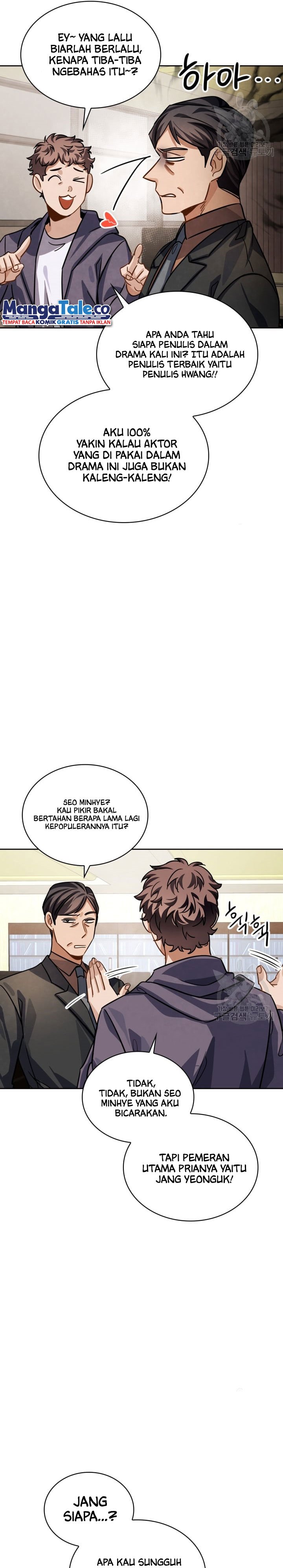 Be the Actor Chapter 35