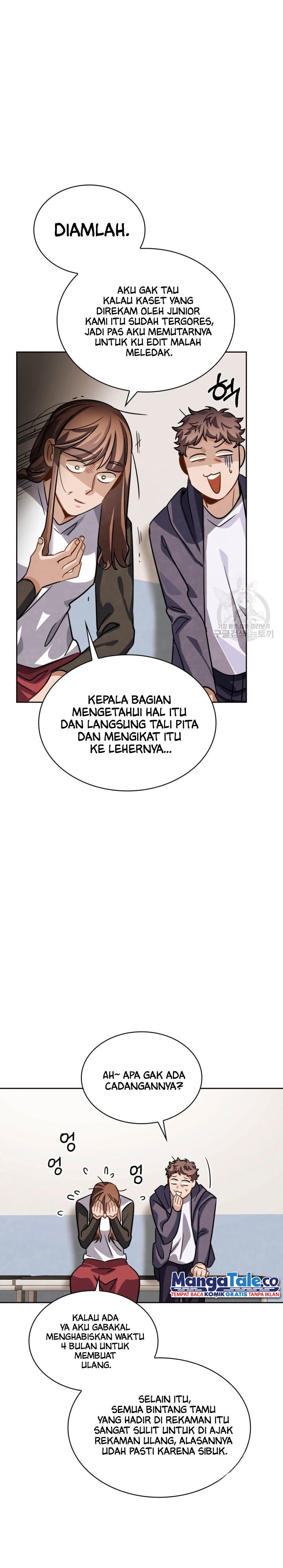 Be the Actor Chapter 35