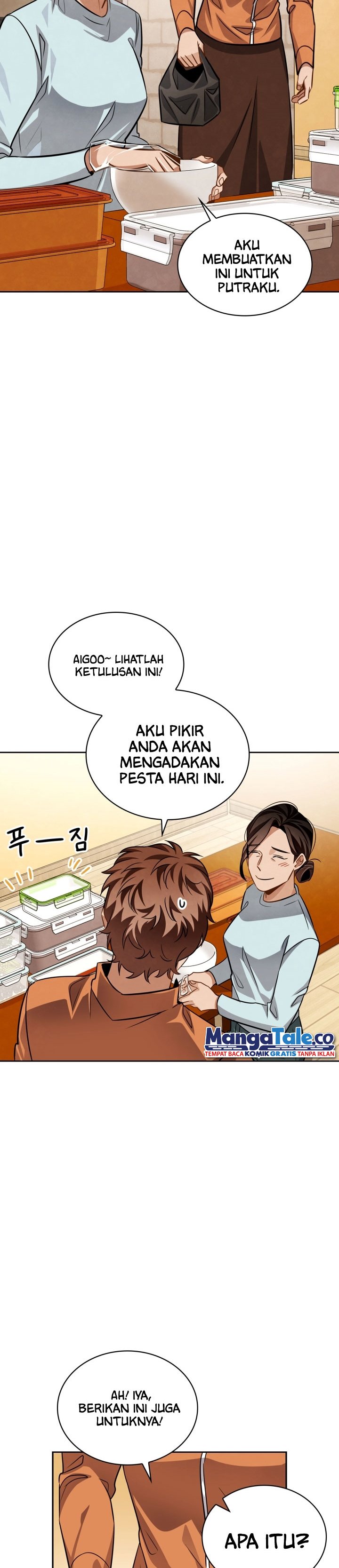 Be the Actor Chapter 37