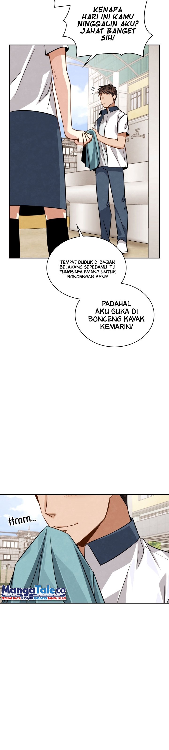 Be the Actor Chapter 37