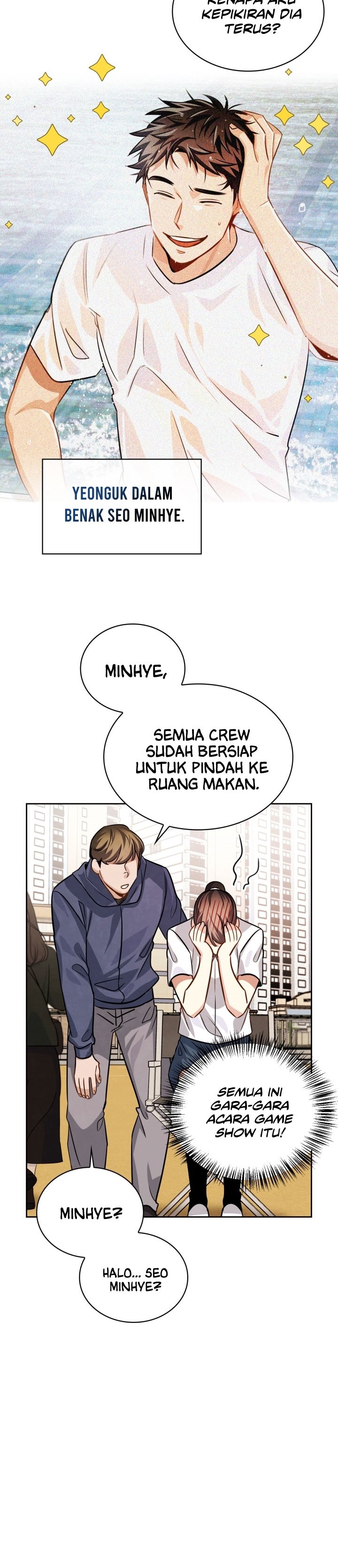 Be the Actor Chapter 37