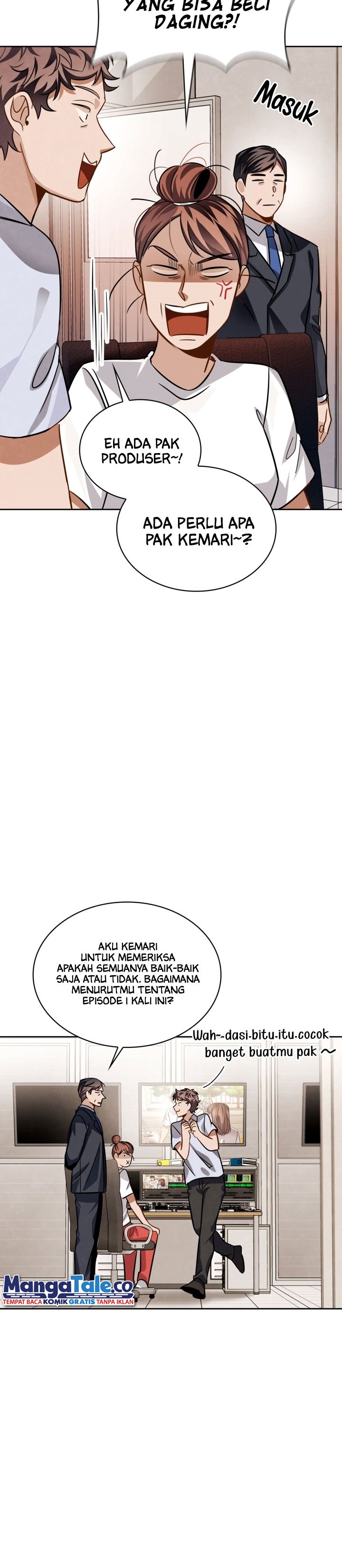 Be the Actor Chapter 37