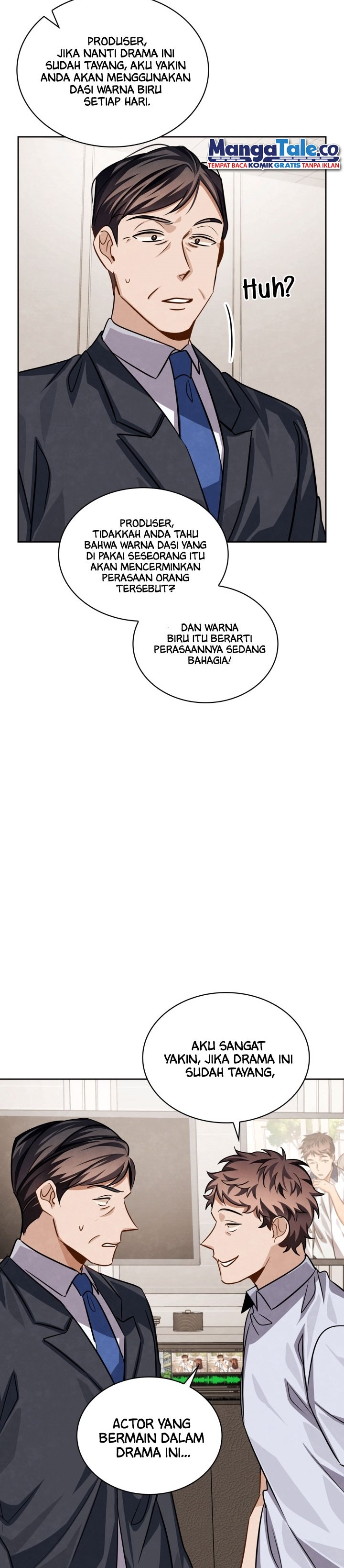 Be the Actor Chapter 37