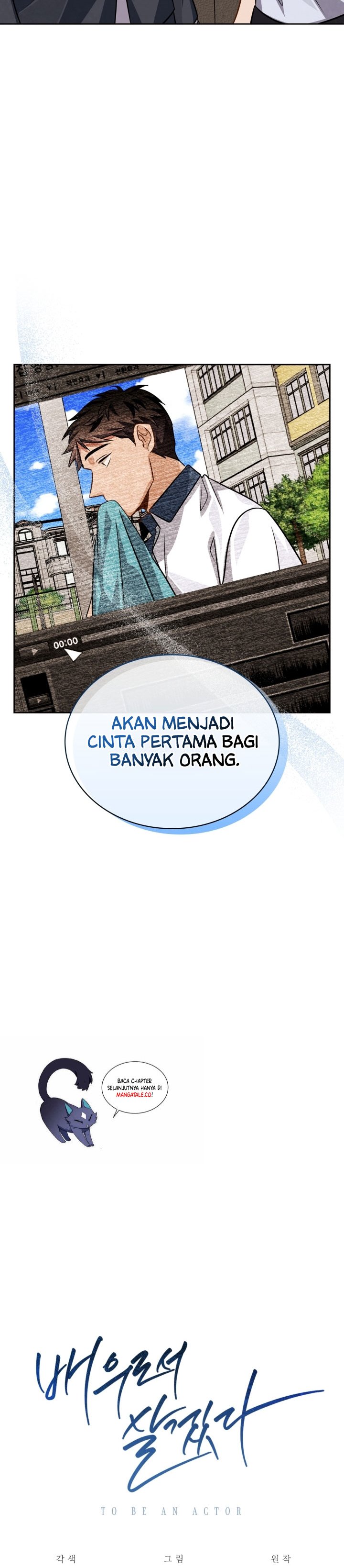 Be the Actor Chapter 37