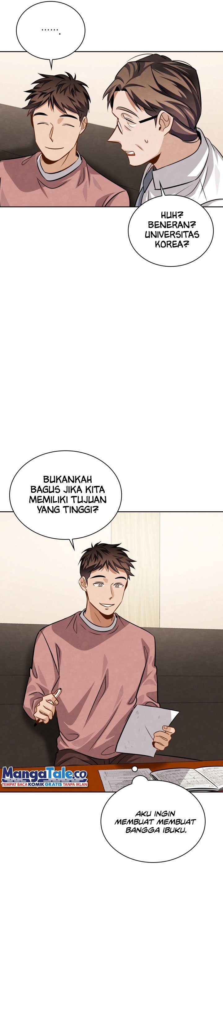 Be the Actor Chapter 37