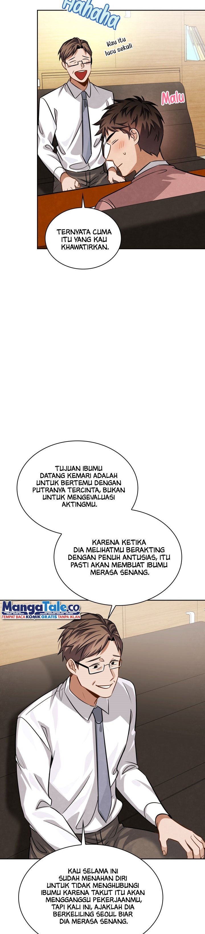Be the Actor Chapter 37