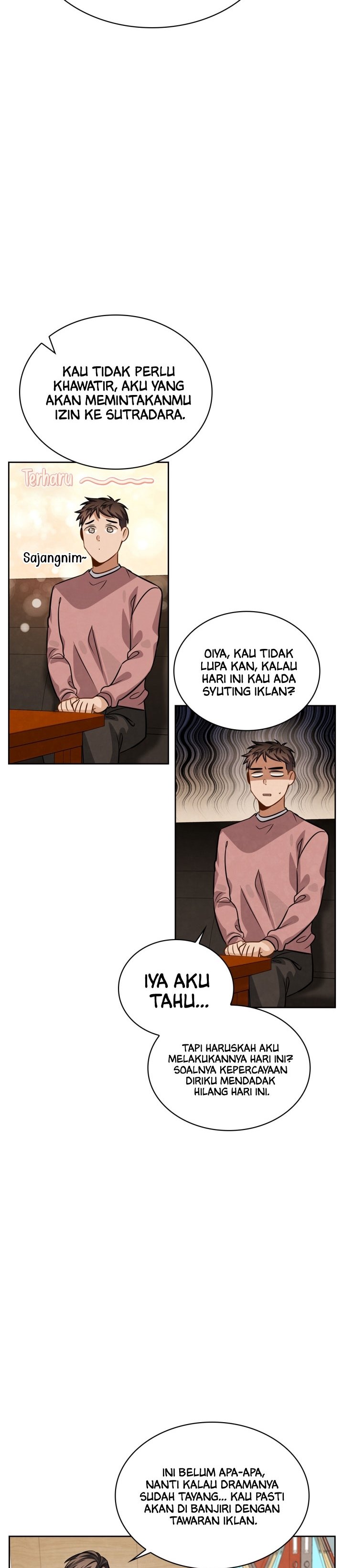 Be the Actor Chapter 37