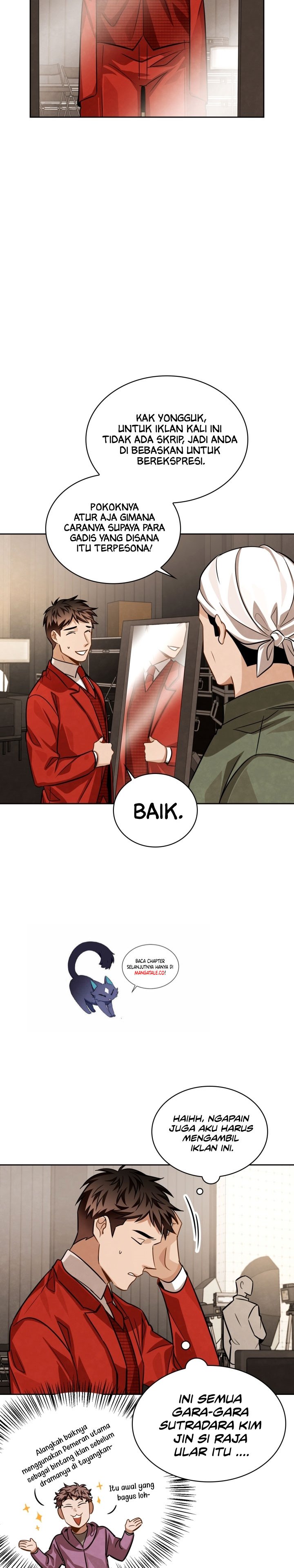 Be the Actor Chapter 38
