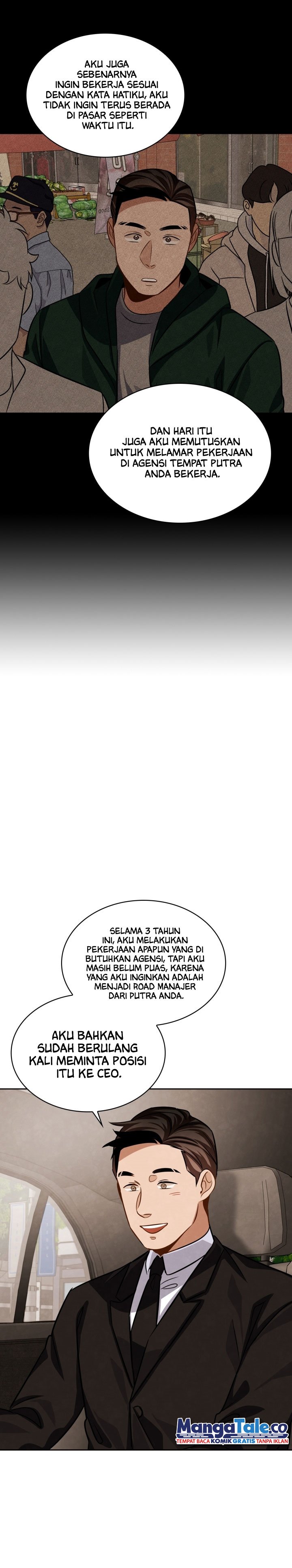 Be the Actor Chapter 38