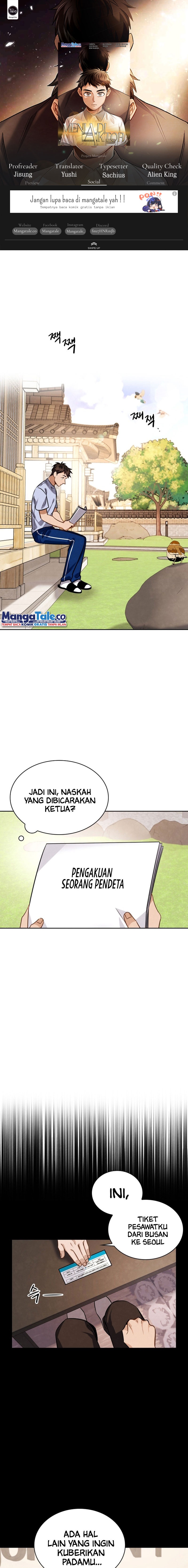 Be the Actor Chapter 40