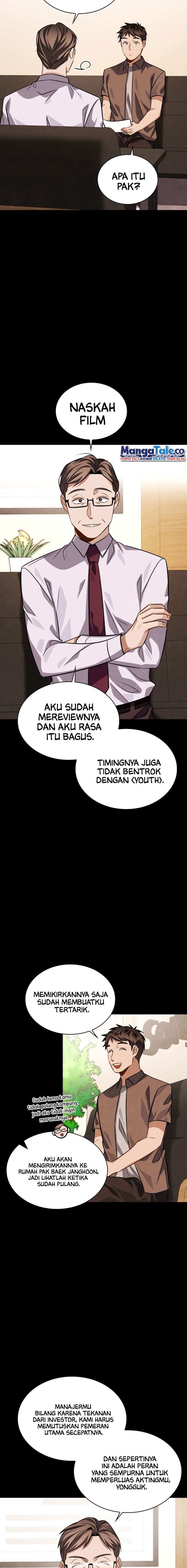 Be the Actor Chapter 40