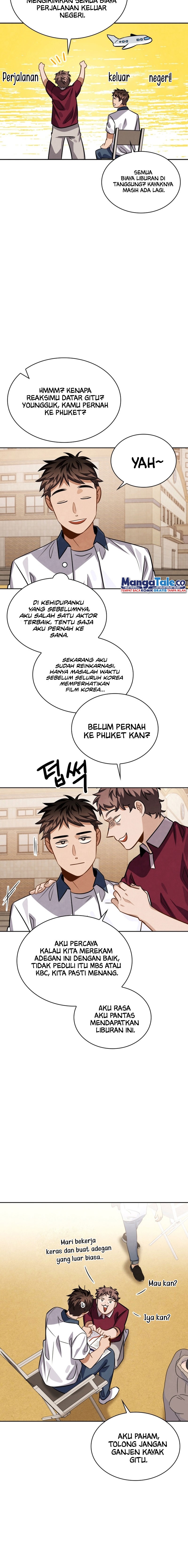 Be the Actor Chapter 40