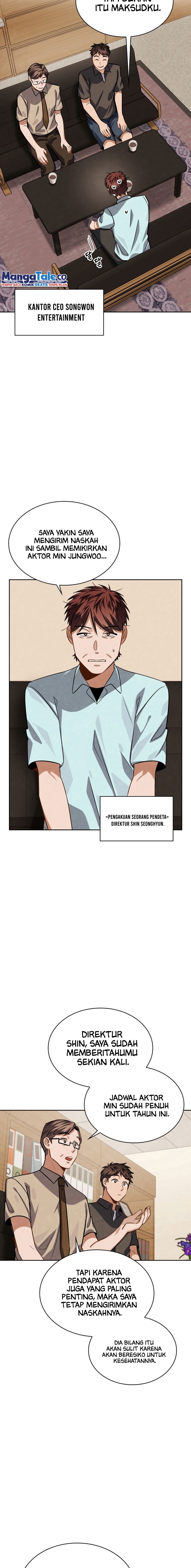 Be the Actor Chapter 40