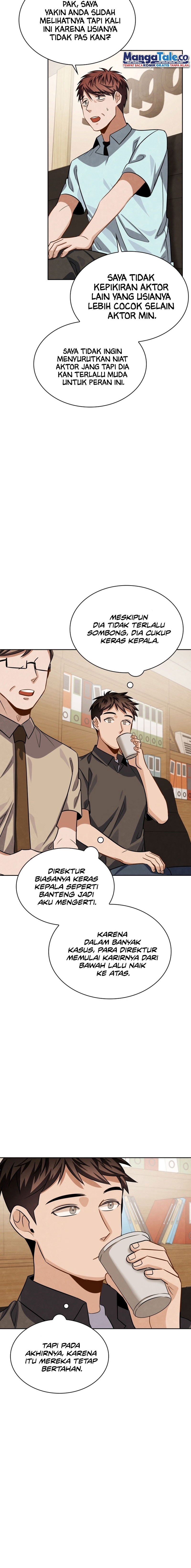 Be the Actor Chapter 40