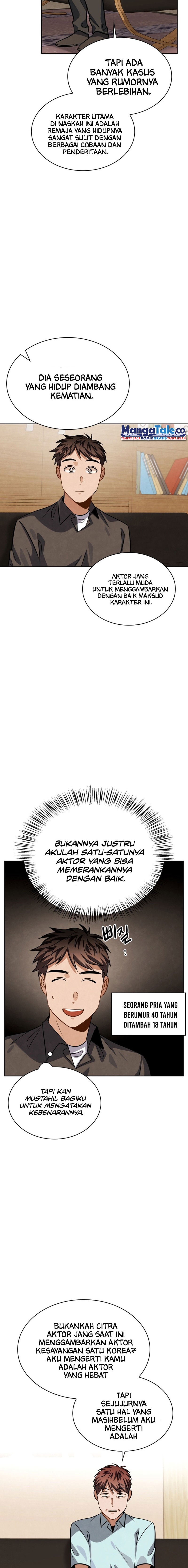 Be the Actor Chapter 40