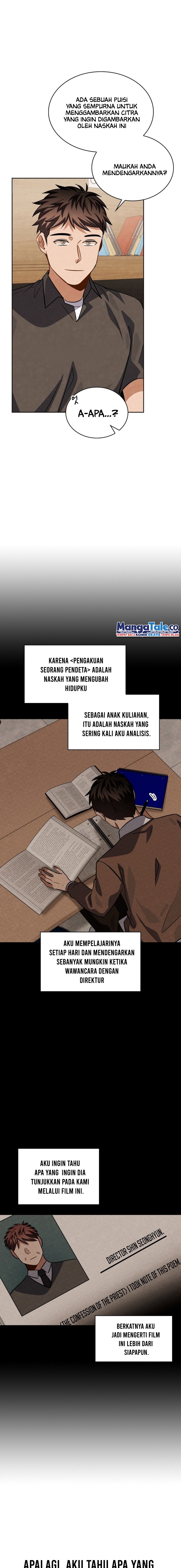 Be the Actor Chapter 40