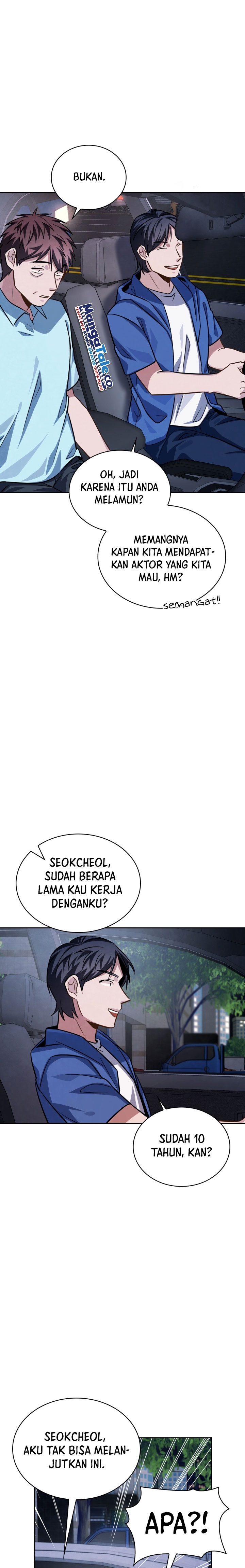 Be the Actor Chapter 41