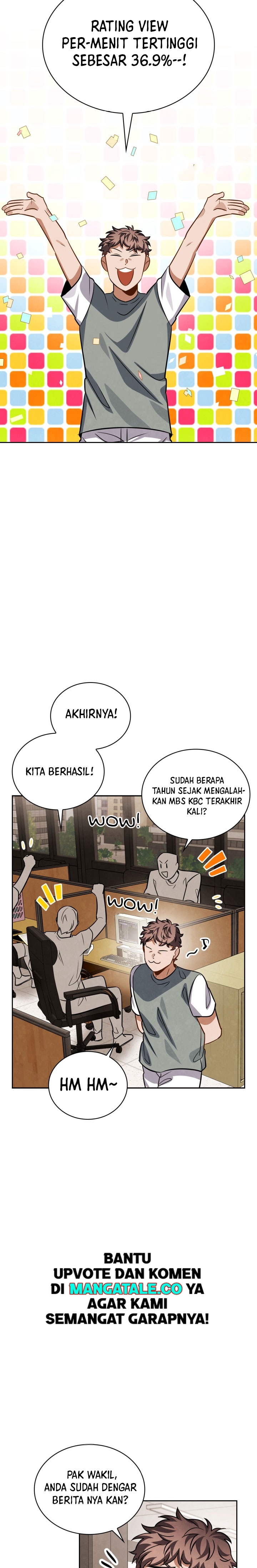 Be the Actor Chapter 41