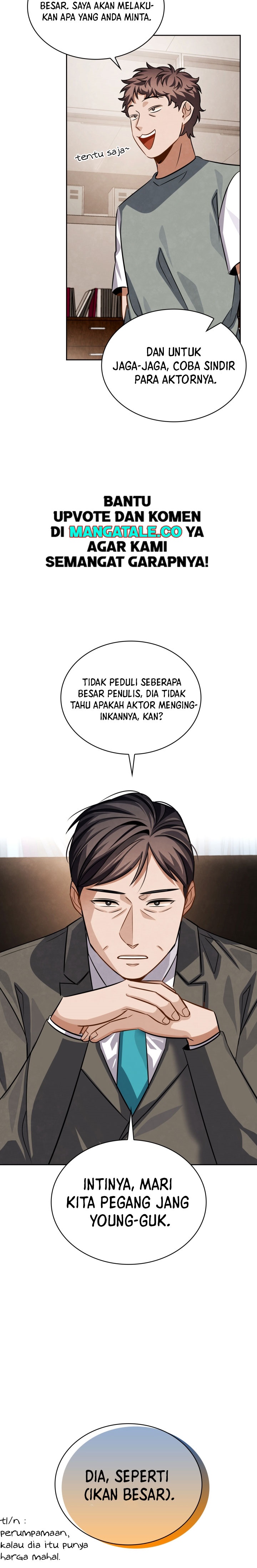 Be the Actor Chapter 41