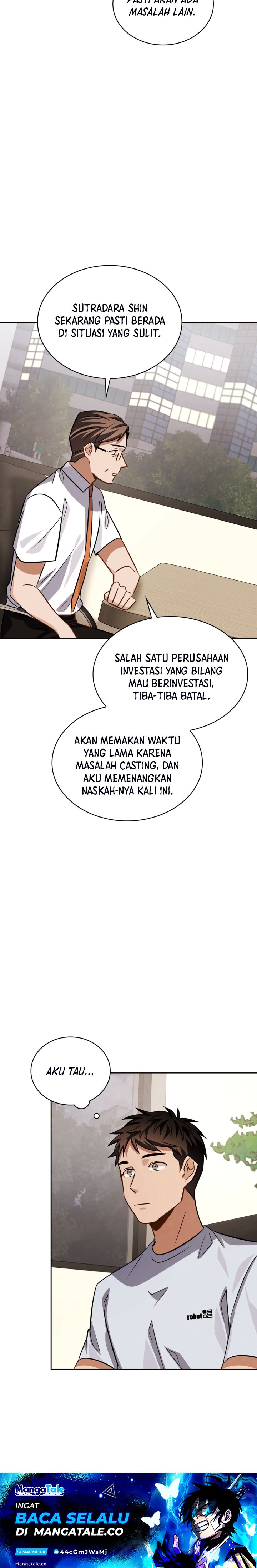 Be the Actor Chapter 41