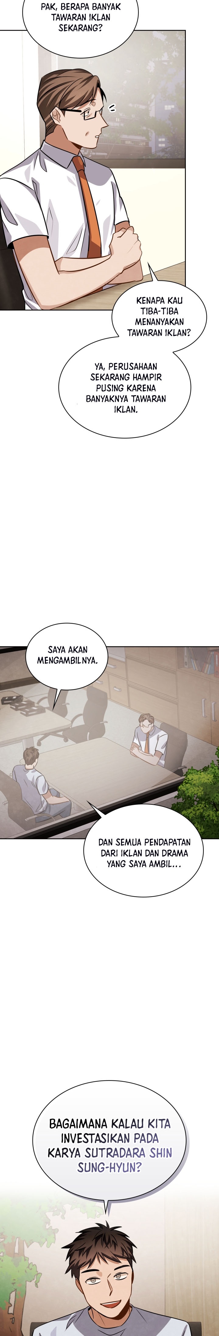 Be the Actor Chapter 41