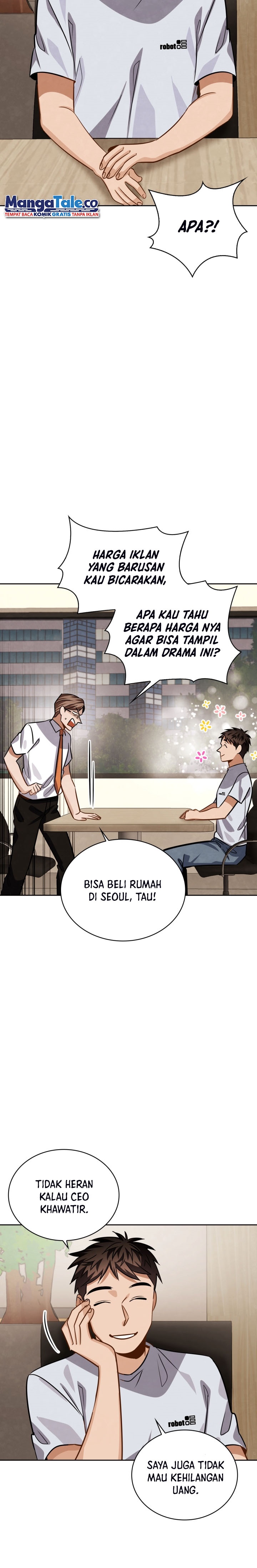 Be the Actor Chapter 41